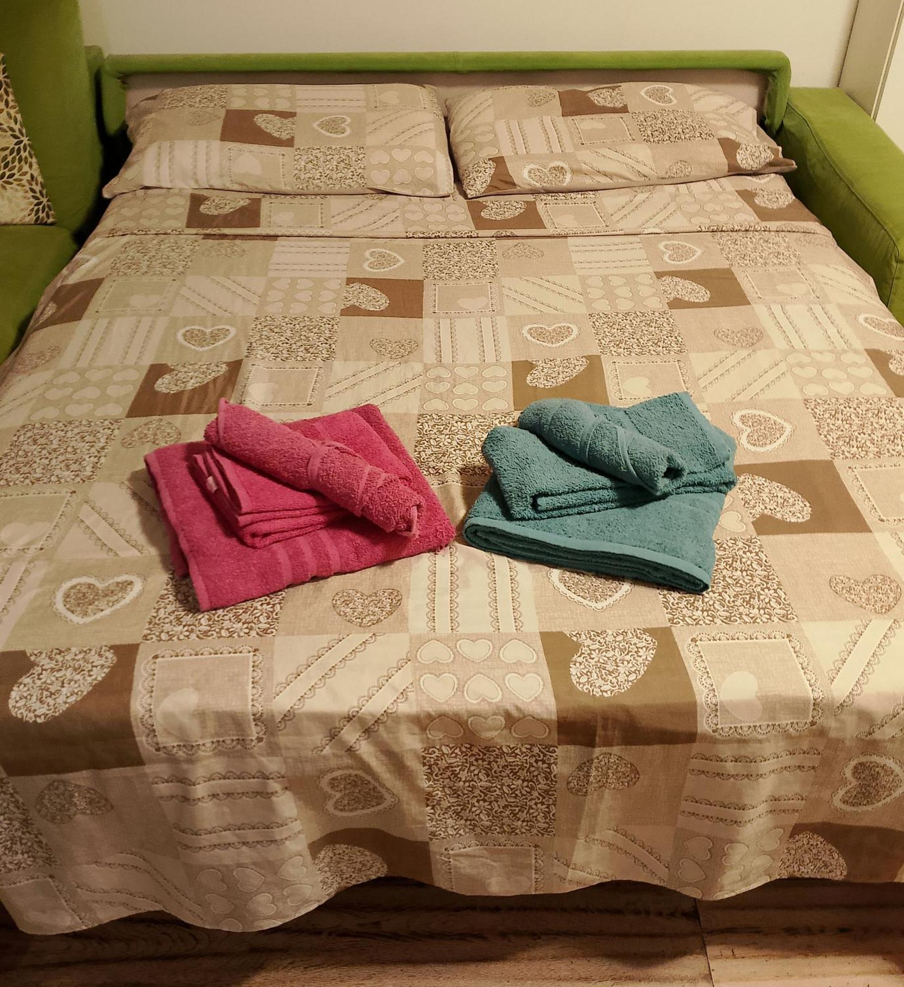 La Casa Nel Cortile-Free Parking Apartment Milan Bagian luar foto