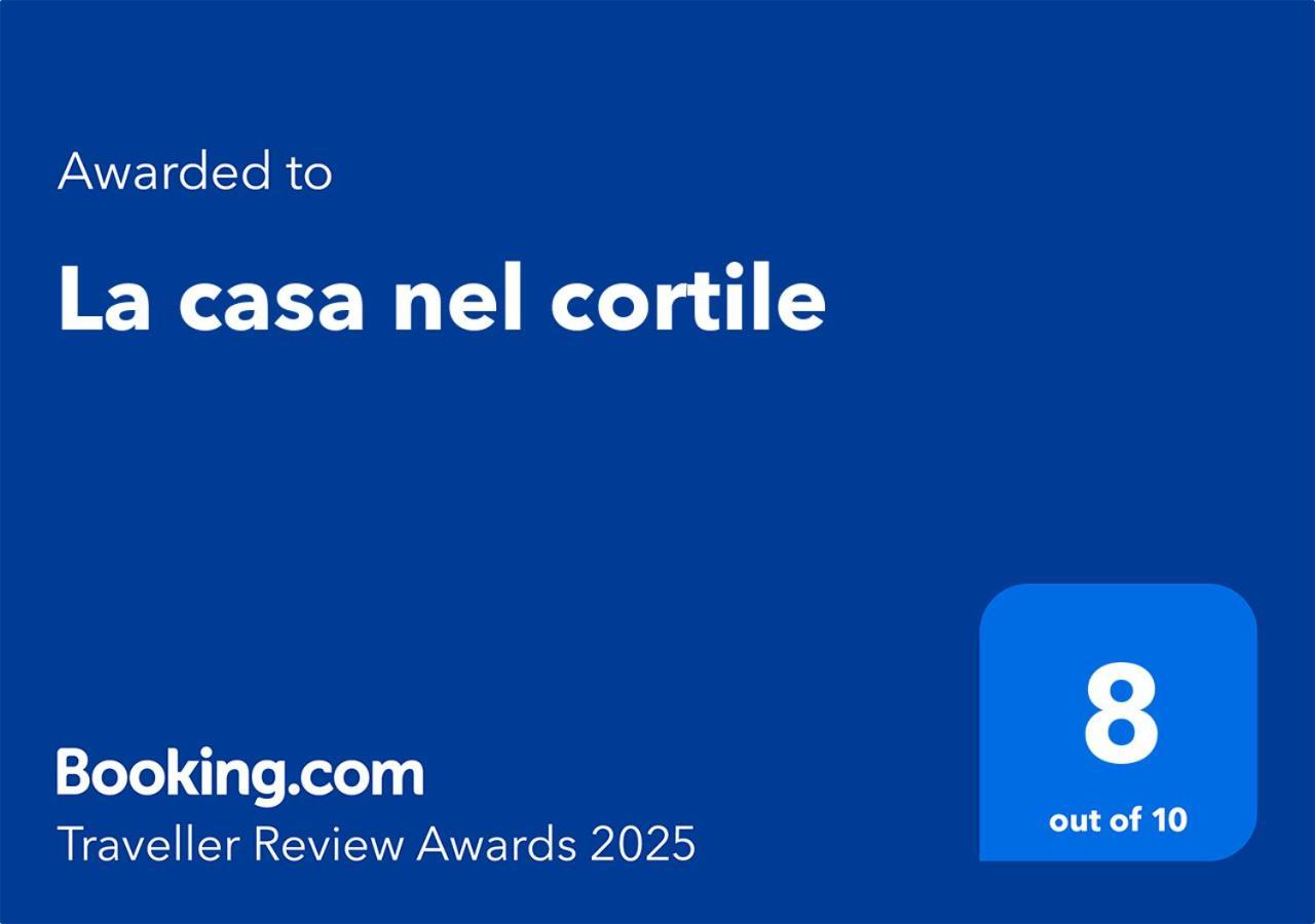 La Casa Nel Cortile-Free Parking Apartment Milan Bagian luar foto