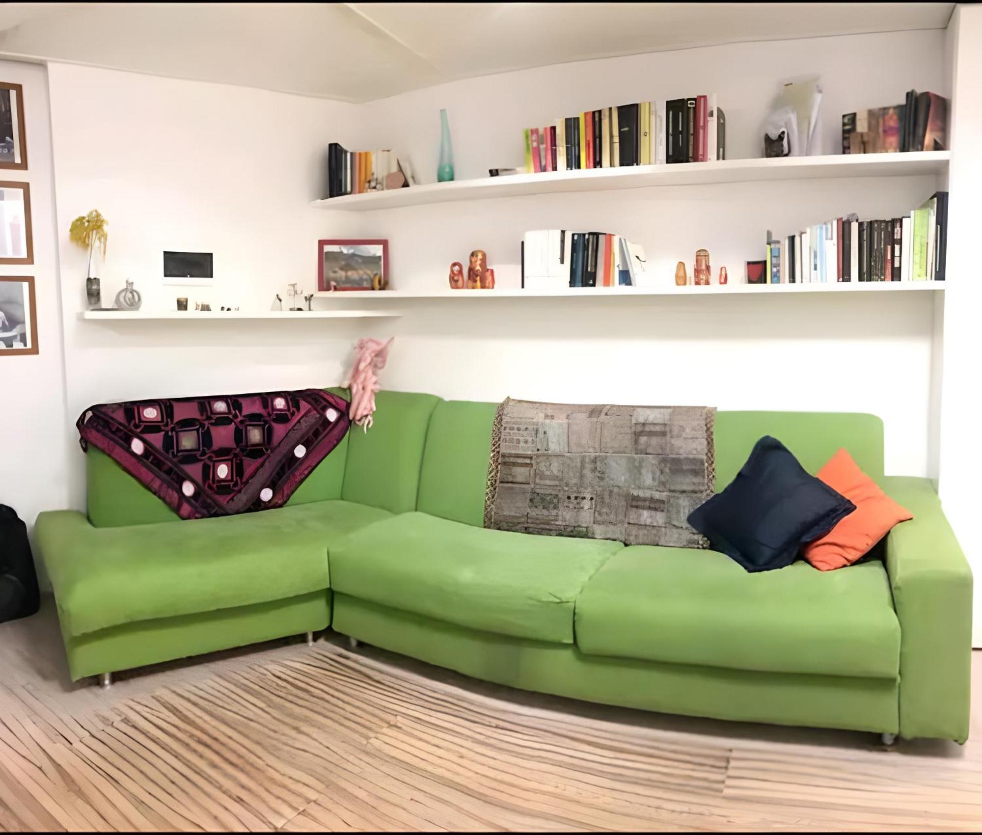 La Casa Nel Cortile-Free Parking Apartment Milan Bagian luar foto