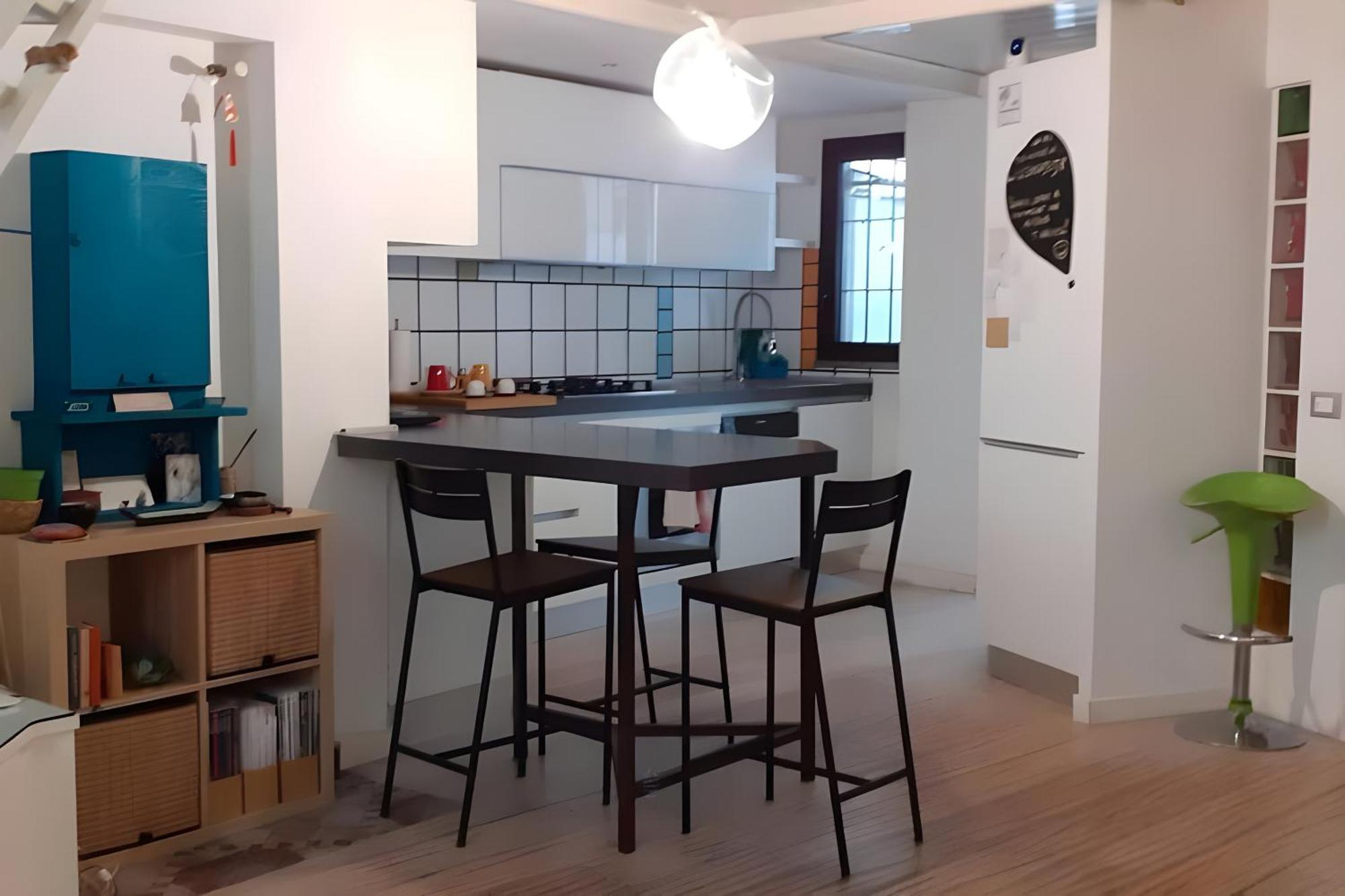 La Casa Nel Cortile-Free Parking Apartment Milan Bagian luar foto