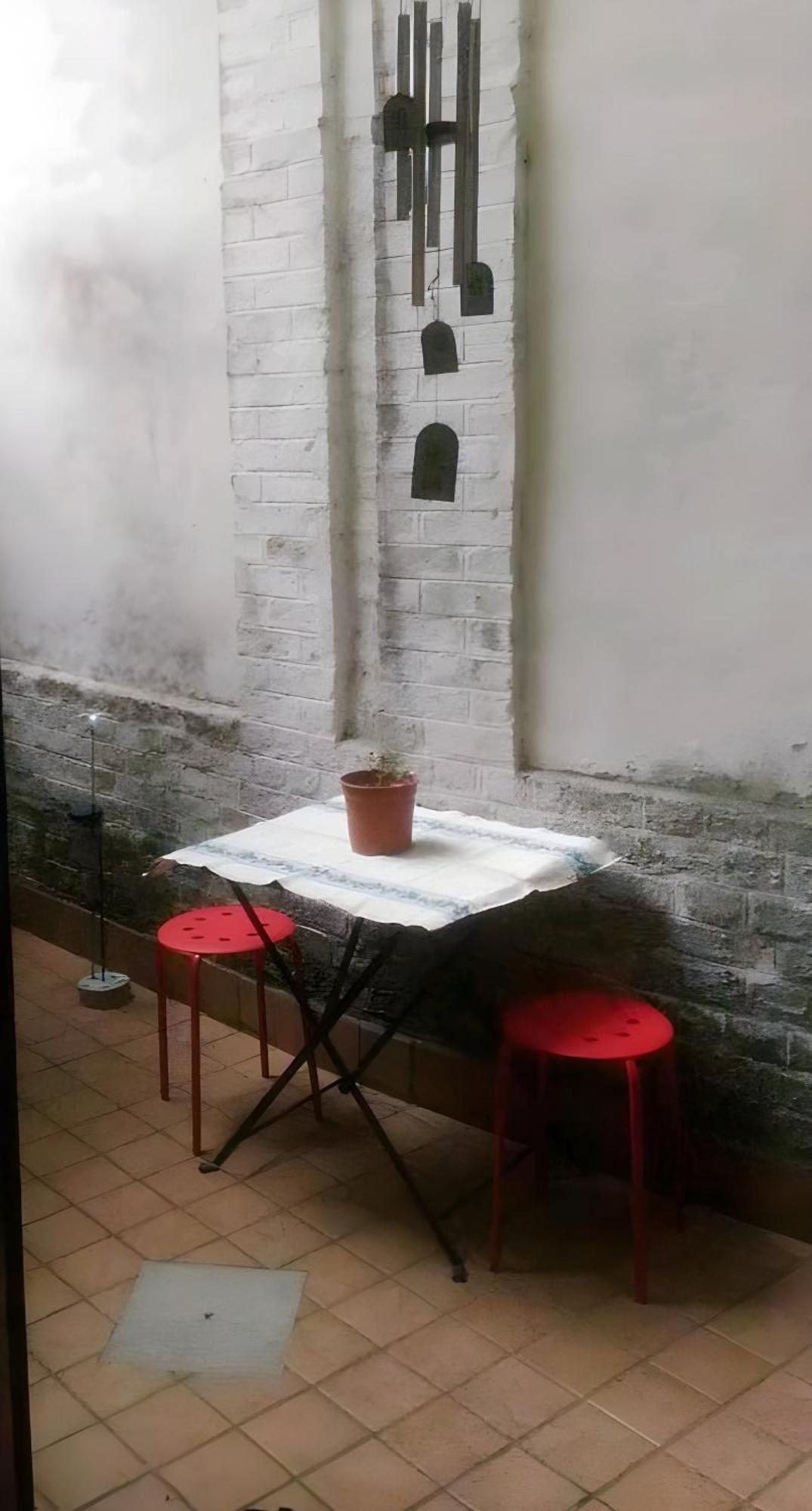La Casa Nel Cortile-Free Parking Apartment Milan Bagian luar foto