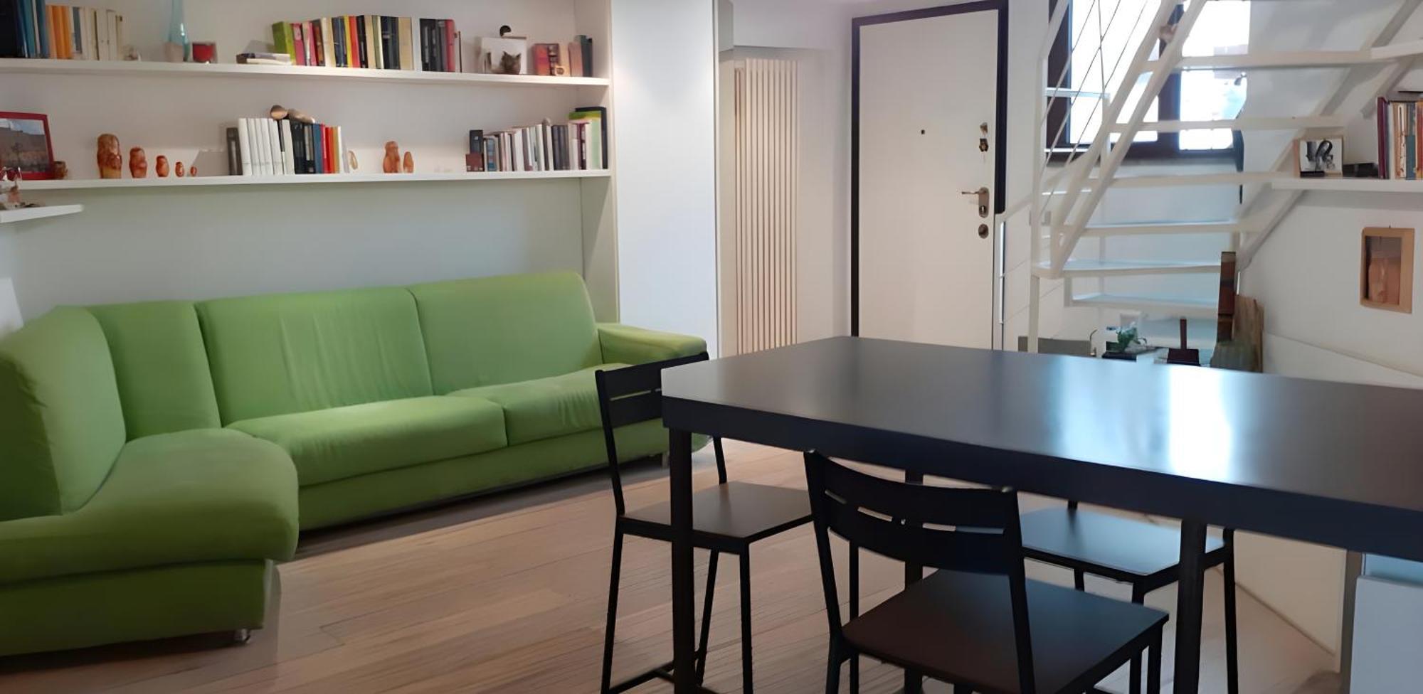 La Casa Nel Cortile-Free Parking Apartment Milan Bagian luar foto