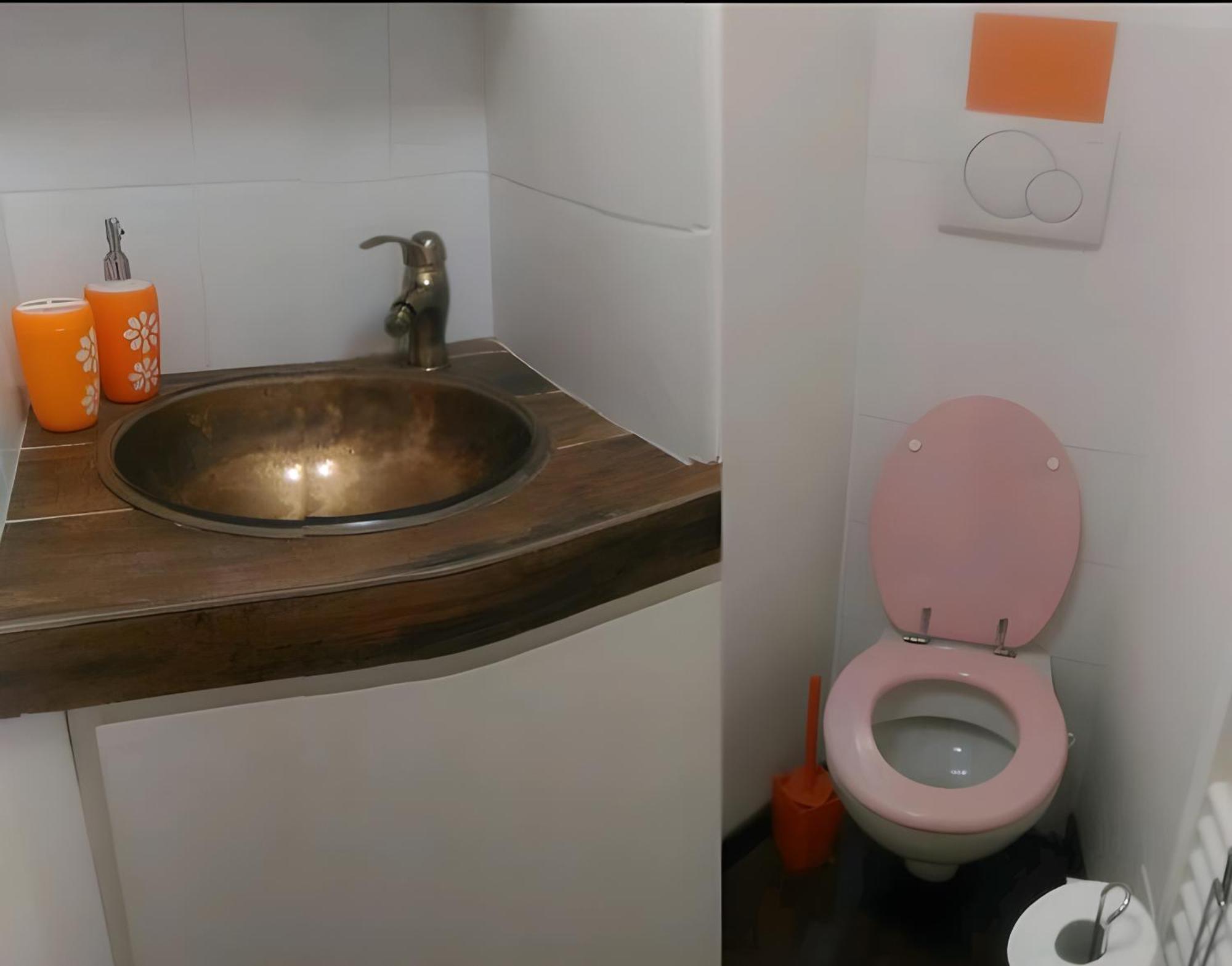 La Casa Nel Cortile-Free Parking Apartment Milan Bagian luar foto